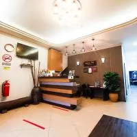 PAKA DALYLA HOTEL, hotel din Paka