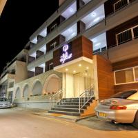 Achilleos City Hotel, hotel in Larnaca City Centre, Larnaka