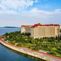 Crowne Plaza QingdaoOriental Movie Metropolis by IHG – hotel w mieście Huangdao