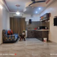 Tulip 1bhk Apartment by Hotel Airways