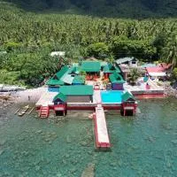 Napo Beach Resort, хотел в Maripipi