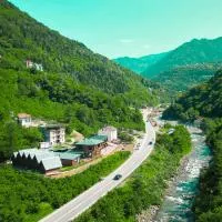 Uzungol में, होटल Aquarium BUNGALOW UZUNGÖL