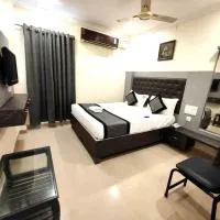 HOTEL VIGHNESHWARA INN, hotel a Vijayawāda