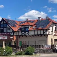 Pokoje Gościnne Stawiguda, hotel en Stawiguda