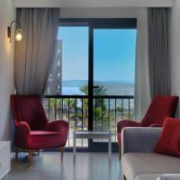 Mercan Suites Ilıca、チェシメのホテル