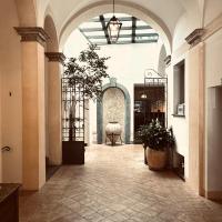 Hotel Palazzo Piccolomini, hotel a Orvieto