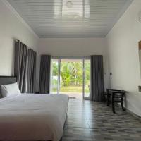 PONDOK SAHANG COTTAGES, hotel en Muntok