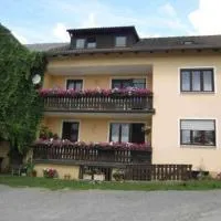 Ferien auf dem Bauernhof, hotel en Moosbach