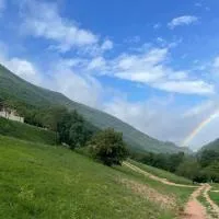 Casale nella valle, hotel v mestu Pieve Torina