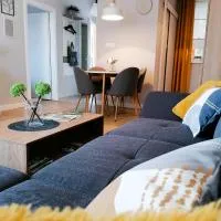 Shine Apartman, hotel u gradu 'Szentgotthárd'