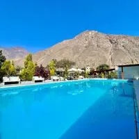 Hotel Magdalena Campestre, hotel en Santa Rosa de Quives