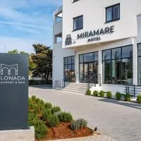 Miramare Hotel, hotel Zárában