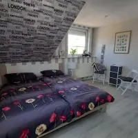 Gästezimmer Mitten in Angeln, hotel din Mittelangeln