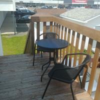 Les Logements Larocque, hotel i Shippagan