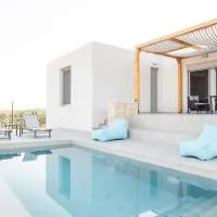 Sunset Luxury Villa, ξενοδοχείο σε Ακριτοχώρι