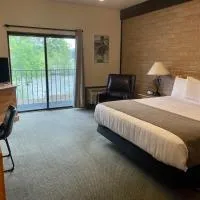 The Stagecoach Inn, hotel sa Salmon
