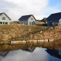 Arran Lodge, Isle of Harris, hotel u gradu 'Manish'