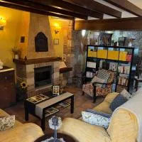 La Cabala de Ibeas โรงแรมในIbeas de Juarros