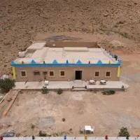 Ifri में, होटल Gîte d'étape traditionnel berbère