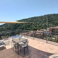 Cerasa, hotel en Rodio