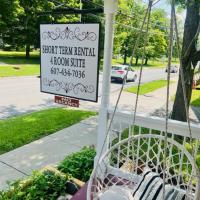 Homesteading at 55 main, hotel in Stamford