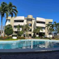 Departamento en chipipe salinas, hotel near General Ulpiano Paez Airport - SNC, Salinas