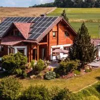 Viesnīca Steewer Landhaus gemütliche Ferienwohnung bis 6 Pers in ruhiger Ortsrandlage pilsētā Stebach