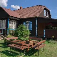 Gościniec Pod Dębami, hotel di Puchły