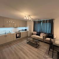 Modern Smart 2 Bedroom Apartment Central Manchester