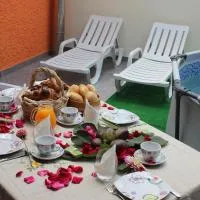 Casa do Campo, hotel v destinácii Campo de Víboras
