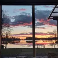 Villa Mustalahti, Hotel in Mikkeli