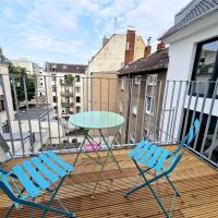 Suite Loft - View to Cologne Cathedral