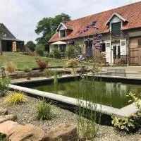 Ferme de Noyes, hotel a Sourdeval