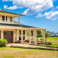 Charming Coastal Cottage in Kukuiula- Alekona Kauai