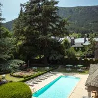 Grand Hôtel du Parc, ξενοδοχείο σε Florac