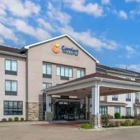 Comfort Inn & Suites Blytheville, hotel din Blytheville