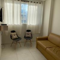 Everest Flat Service, hotel in zona Aeroporto di Caldas Novas - CLV, Caldas Novas