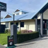 Bassingers Motor Lodge, hotell i Levin
