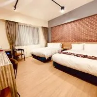 遇見轉角行旅, hotel a P'i-p'a-ch'eng