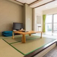 紀州鉄道片瀬江ノ島ホテル, hôtel à Fujisawa