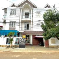 Hoàng Anh hotel, hotel poblíž Letiště Lien Khuong - DLI, Ðưc Trọng