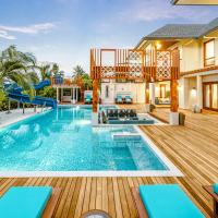 Hideaway Beach Resort & Spa, hotel in zona Hoarafushi Airport - HRF, Dhidhdhoo