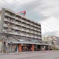 Citi Place Hotel ซิตี้ เพลส, hotel in Lop Buri