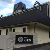 HOTEL GEN 猪名川店, hotel em Inagawa