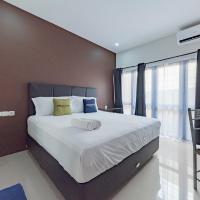 Urbanview Hotel Yoga Palangkaraya by RedDoorz, hotel perto de Palangkaraya Airport - PKY, Tumbangrungan