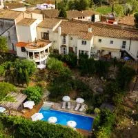 Cal Mestre Casa Rural, hotelli kohteessa Avinyonet