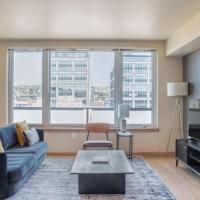 Queen Anne 1br w gym wd lounge roof deck SEA-574, hotel poblíž Seattle Lake Union Seaplane Base - LKE, Seattle
