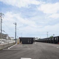 HOTEL R9 The Yard Iwakuni, hotel near Iwakuni Kintaikyo Airport - IWK, Iwakuni