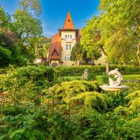 Fried Kastély Hotel Simontornya, hotell i Simontornya