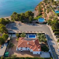 Villa de lujo EL MIRADOR、ランポーヤのホテル